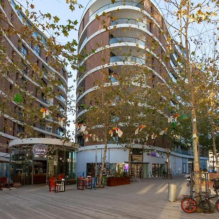 Florentine 2Br With Sea View By Holyguest تل أبيب المظهر الخارجي الصورة