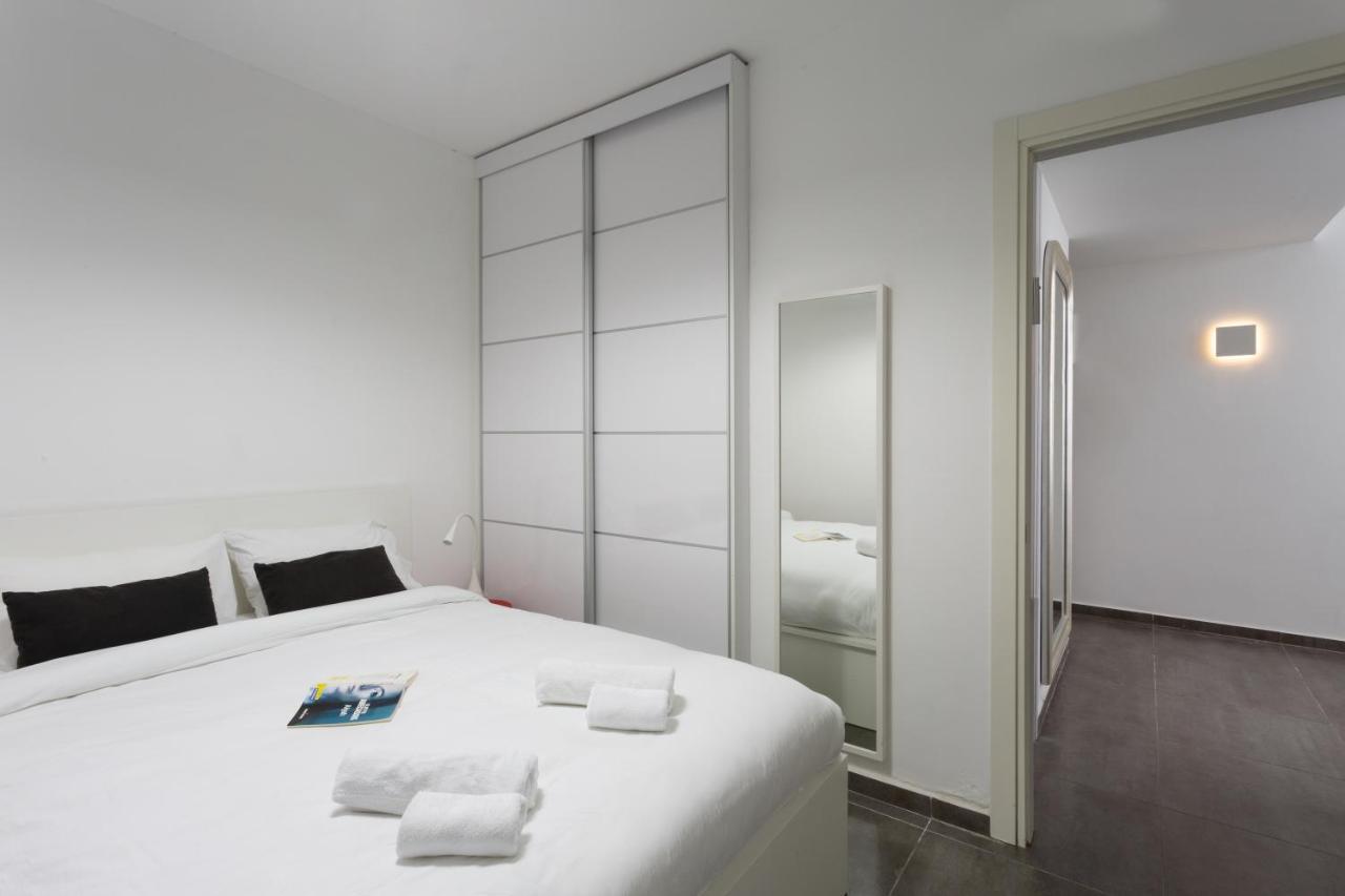 Florentine 2Br With Sea View By Holyguest تل أبيب المظهر الخارجي الصورة